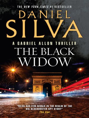 The Black Widow - ebook